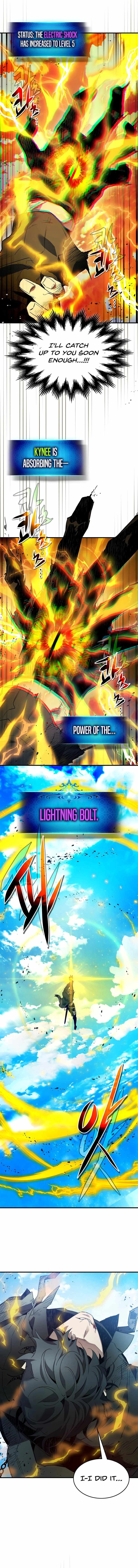 Read Leveling With The Manga Online