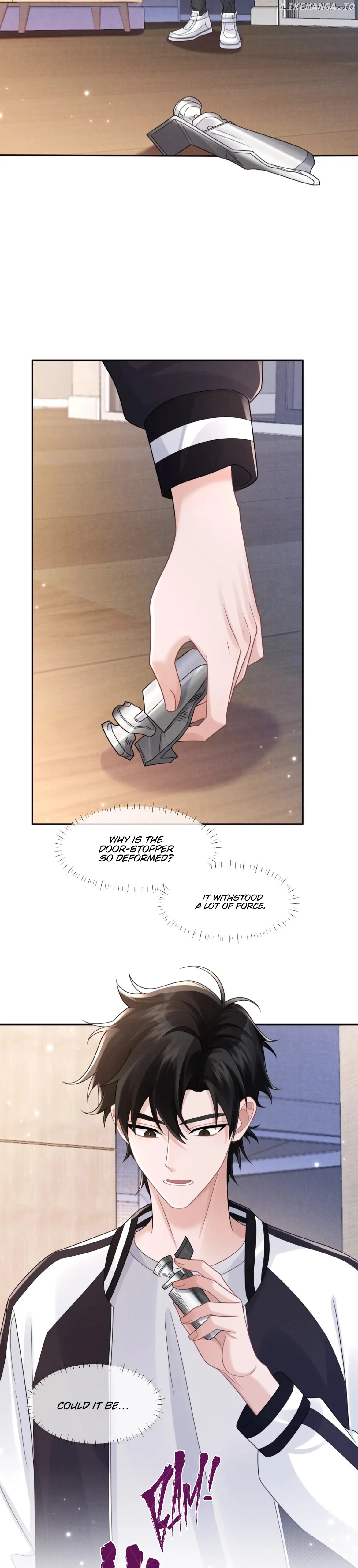 Read Link Click Manga Online