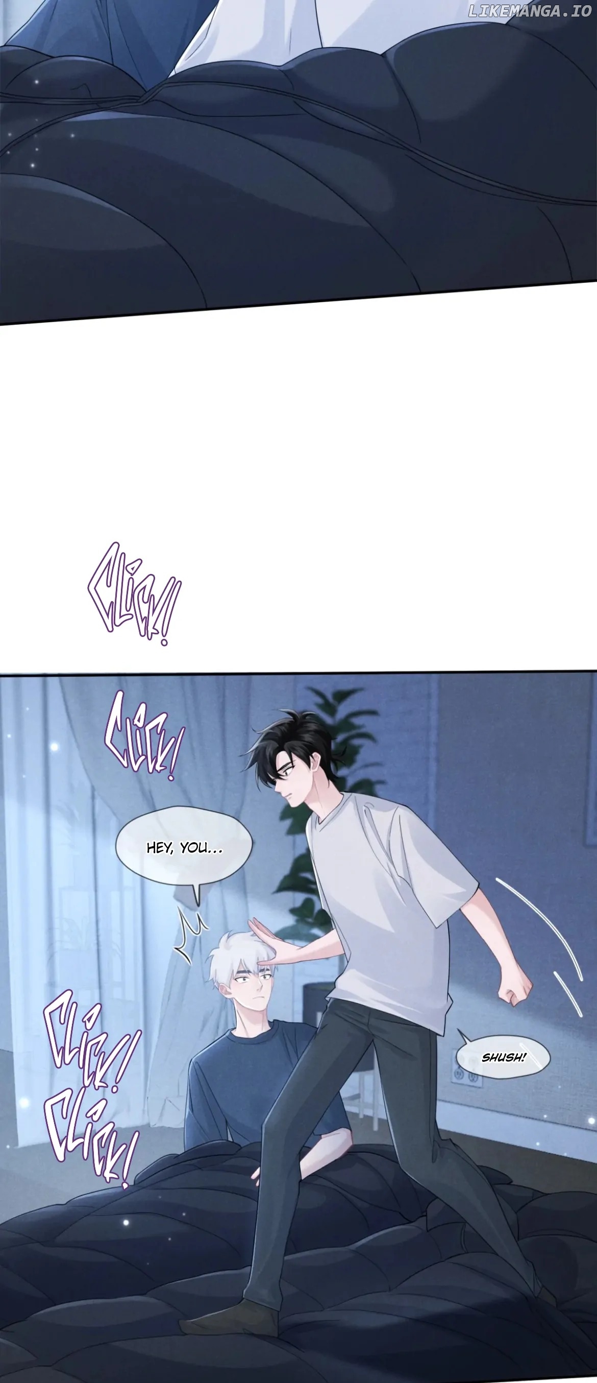 Read Link Click Manga Online
