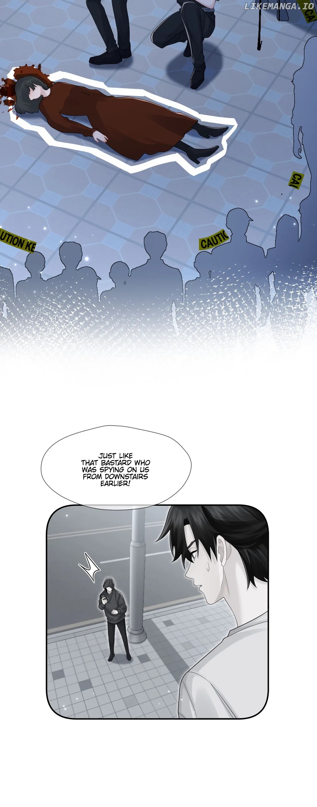 Read Link Click Manga Online