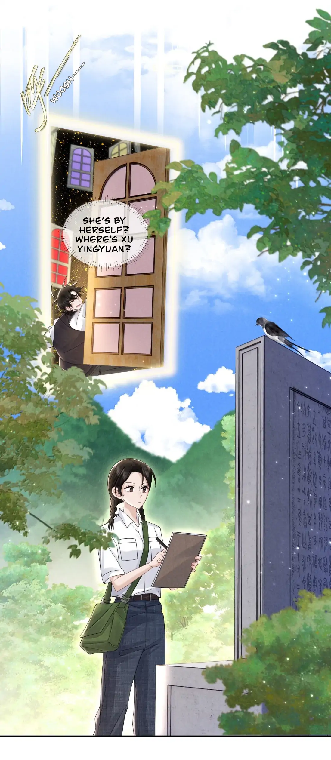 Read Link Click Manga Online