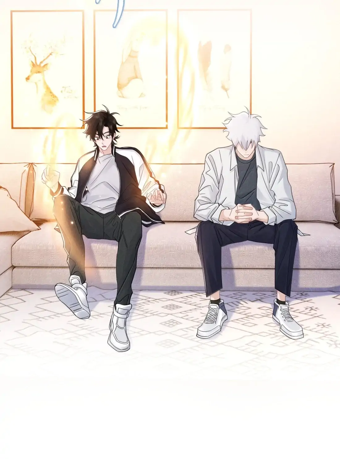 Read Link Click Manga Online