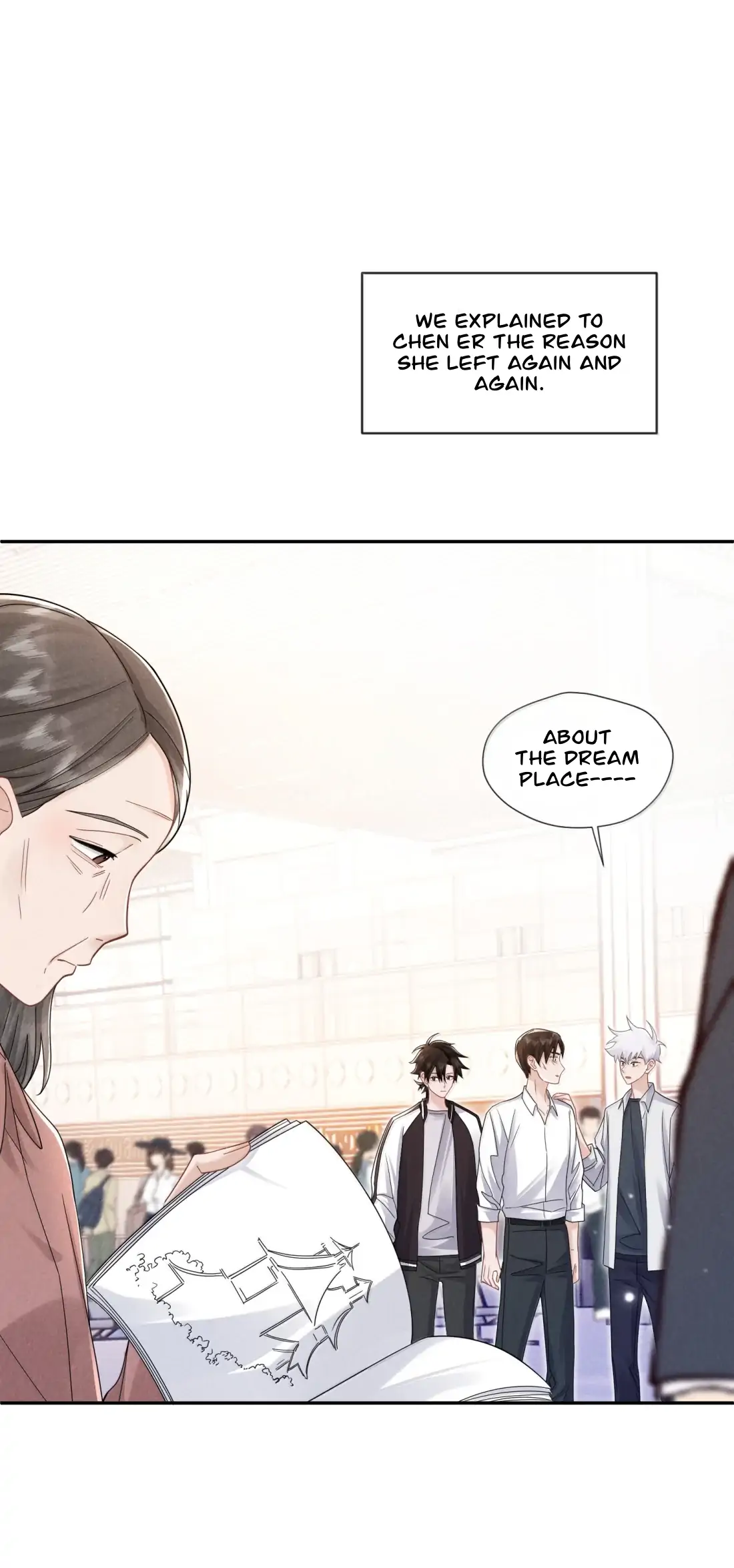 Read Link Click Manga Online