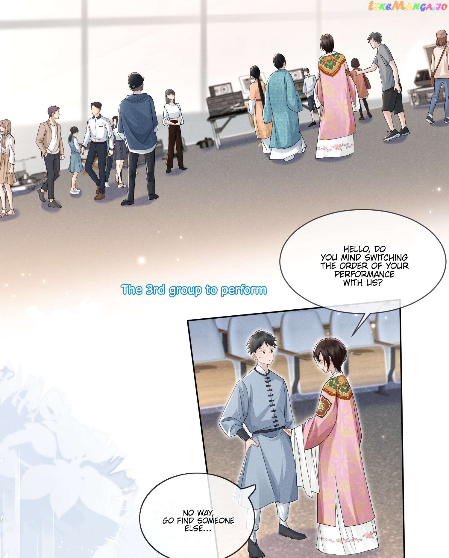Read Link Click Manga Online