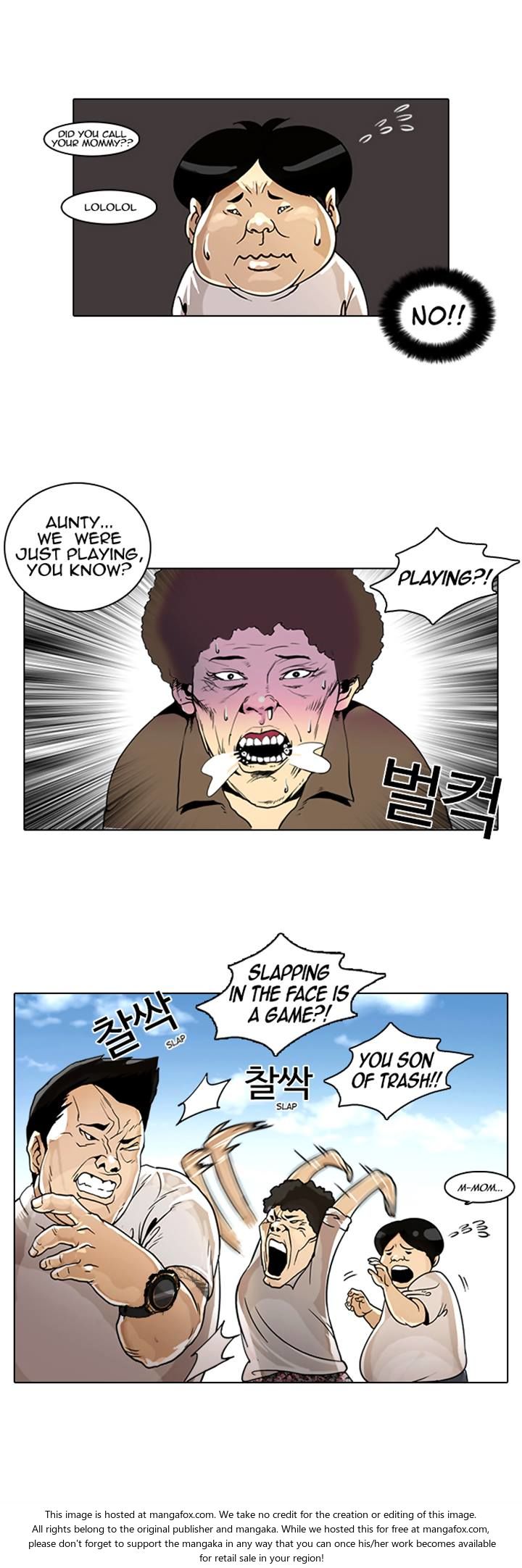 Read Lookism Manga Online