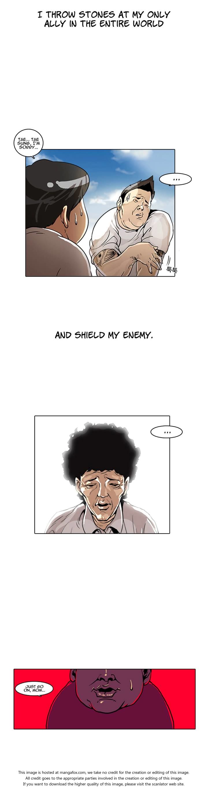 Read Lookism Manga Online