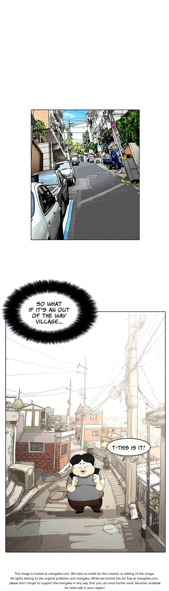 Read Lookism Manga Online