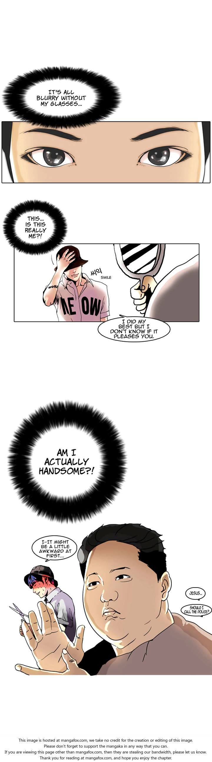 Read Lookism Manga Online