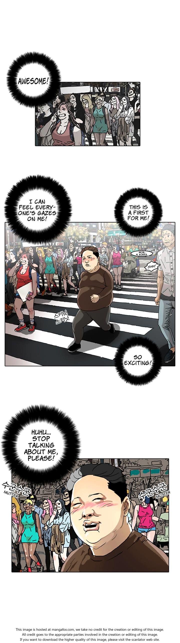 Read Lookism Manga Online