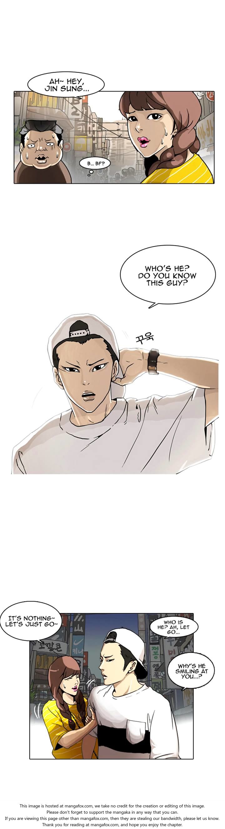 Read Lookism Manga Online