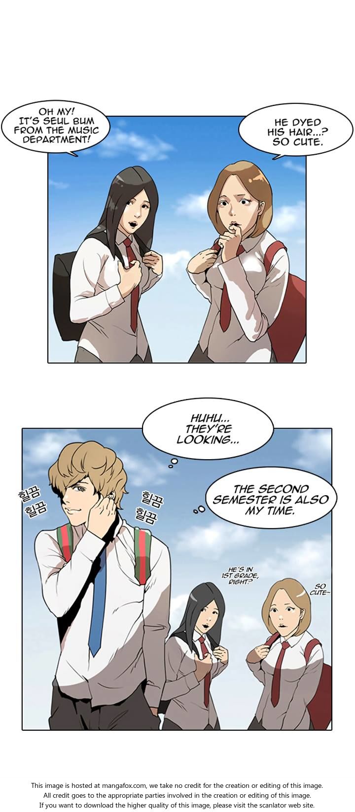 Read Lookism Manga Online