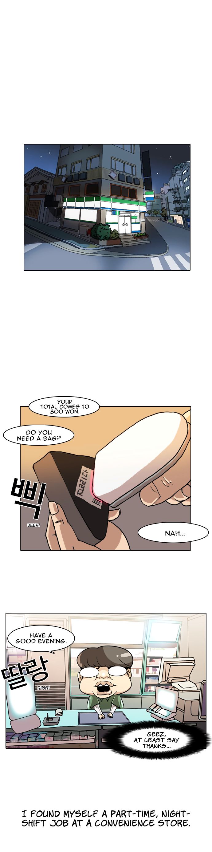 Read Lookism Manga Online