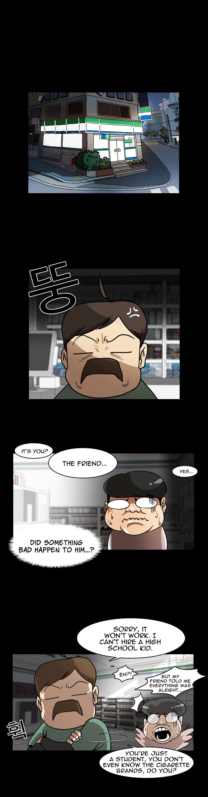 Read Lookism Manga Online