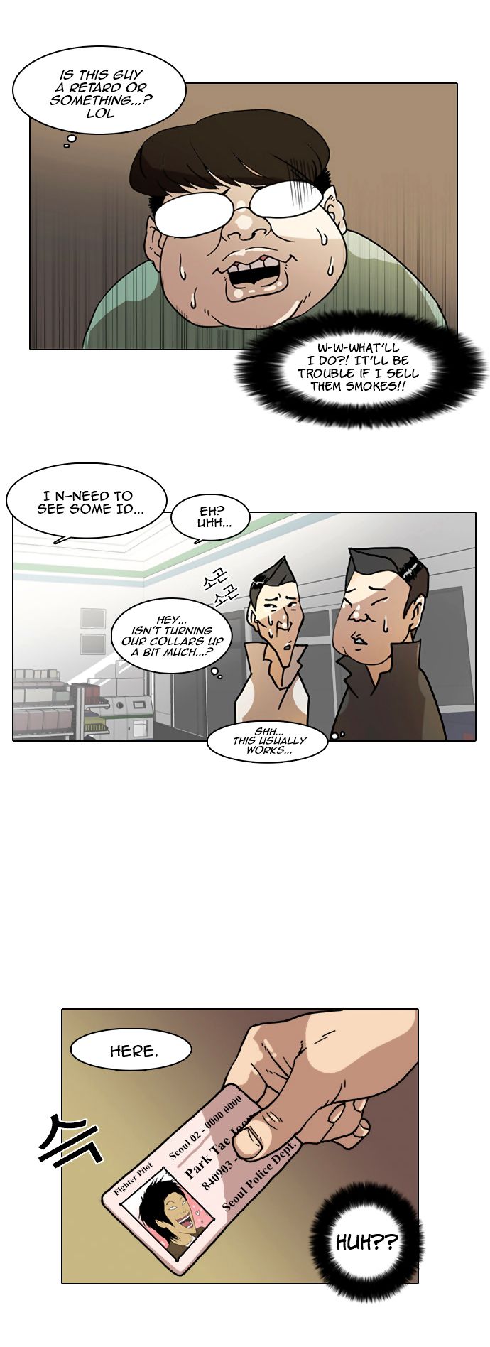 Read Lookism Manga Online