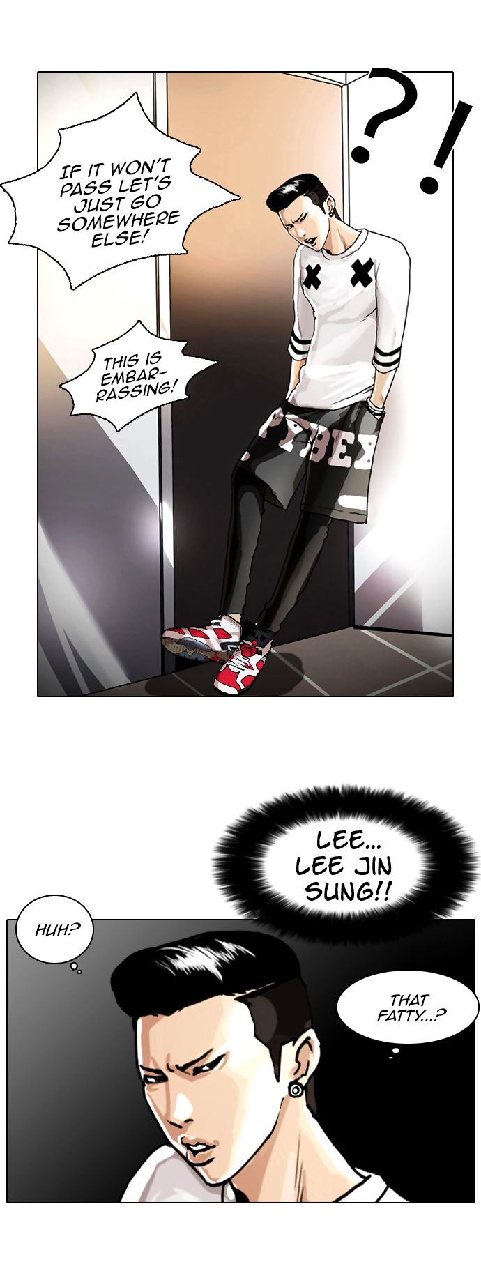Read Lookism Manga Online