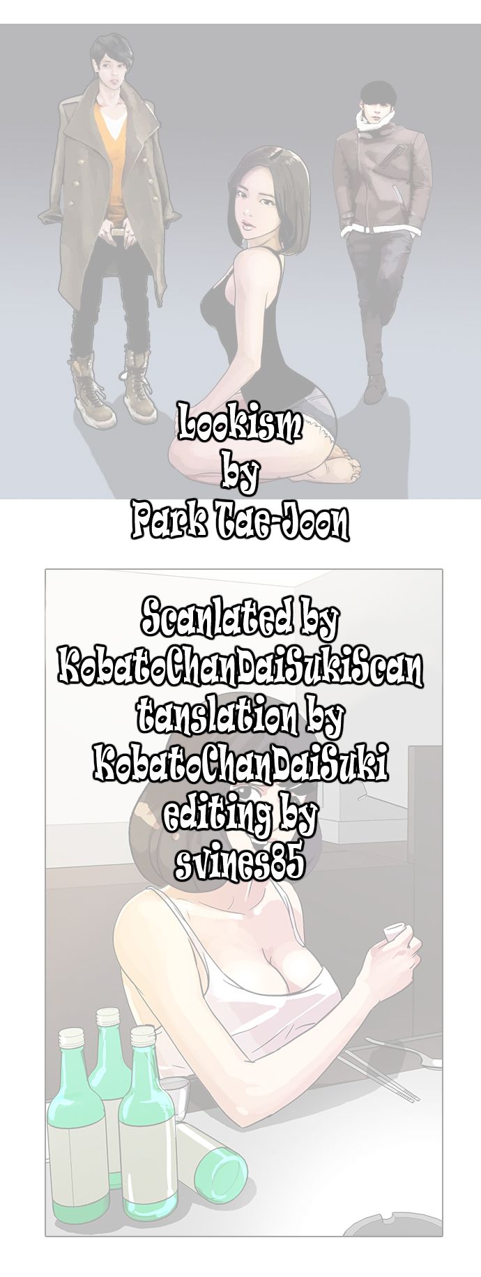 Read Lookism Manga Online