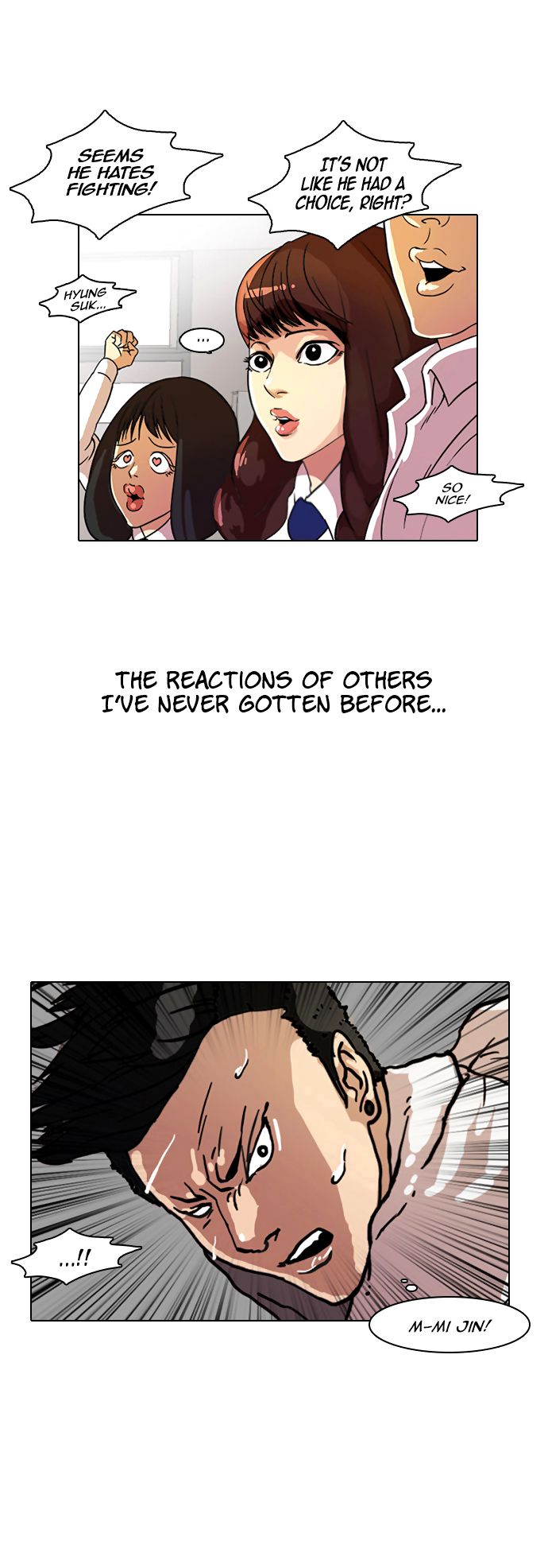 Read Lookism Manga Online