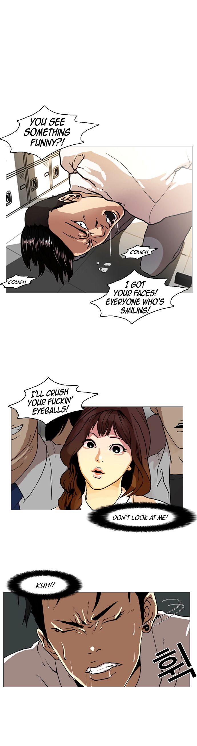 Read Lookism Manga Online