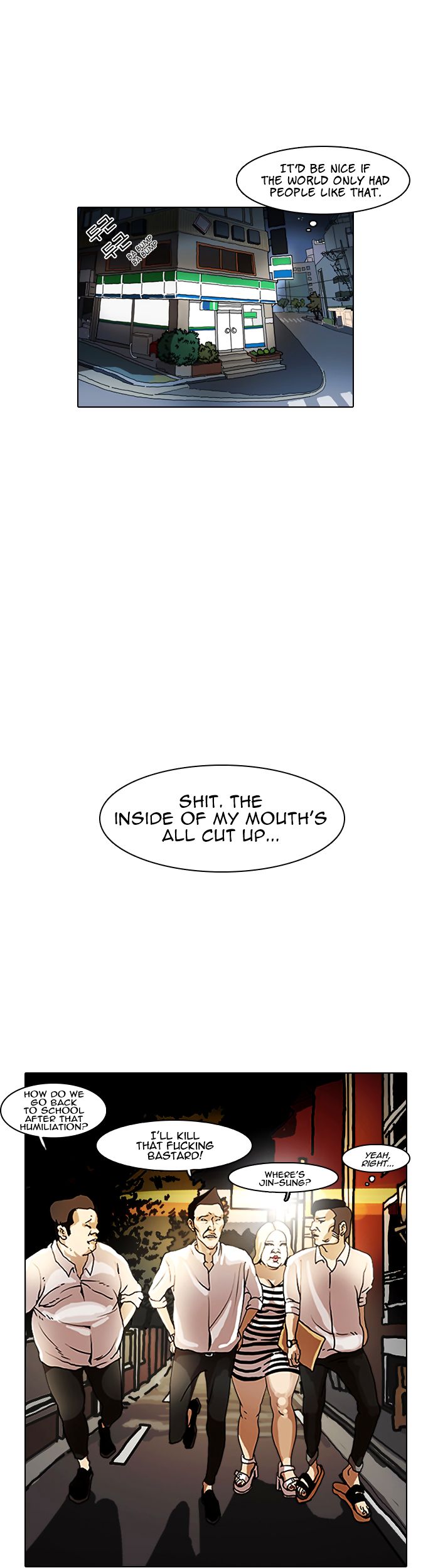 Read Lookism Manga Online