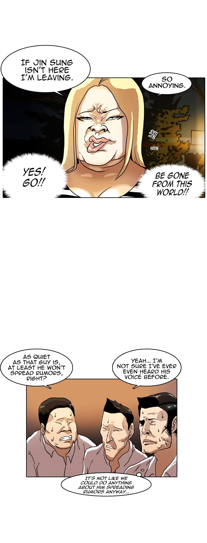 Read Lookism Manga Online