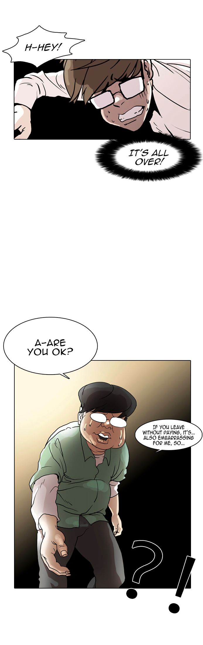 Read Lookism Manga Online