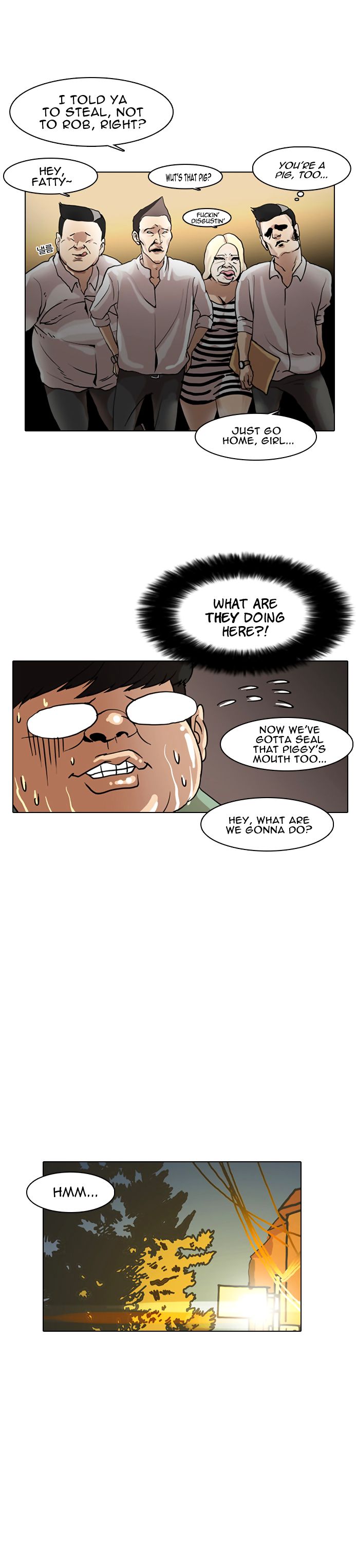 Read Lookism Manga Online