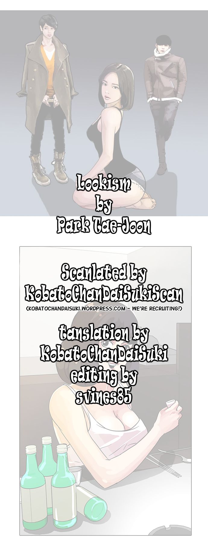 Read Lookism Manga Online