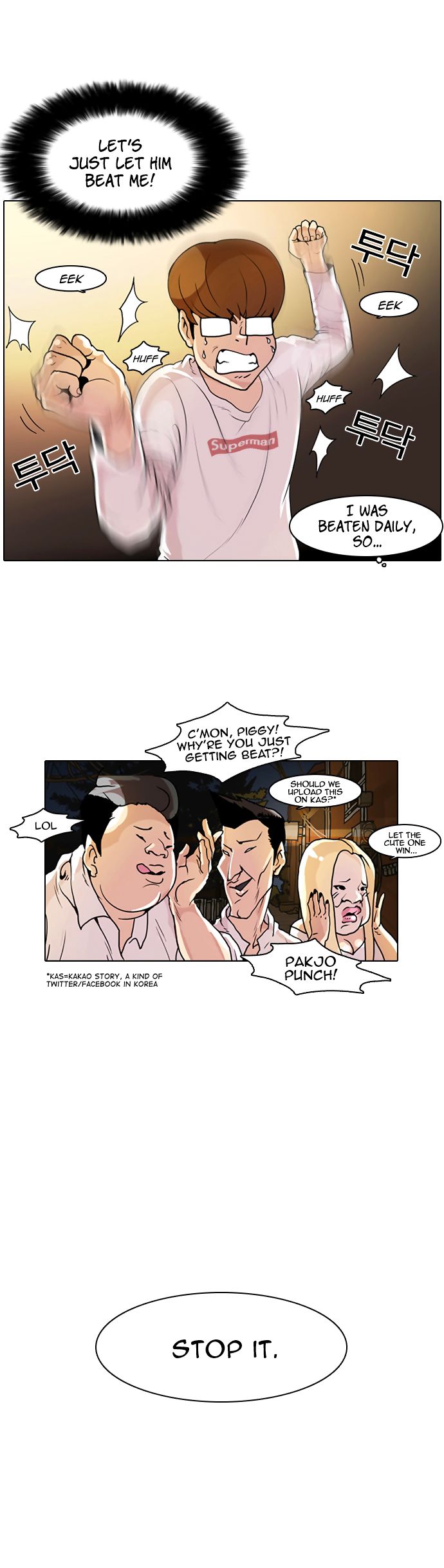 Read Lookism Manga Online