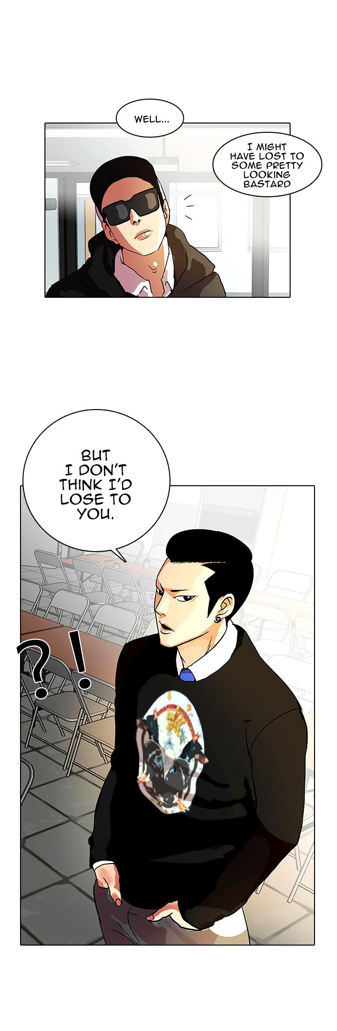 Read Lookism Manga Online
