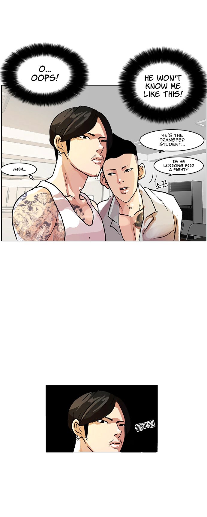 Read Lookism Manga Online