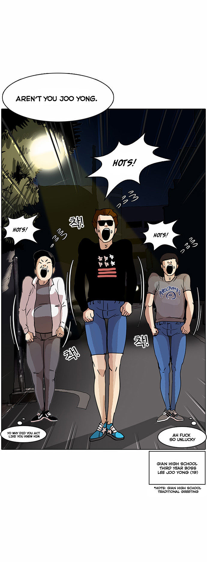 Read Lookism Manga Online