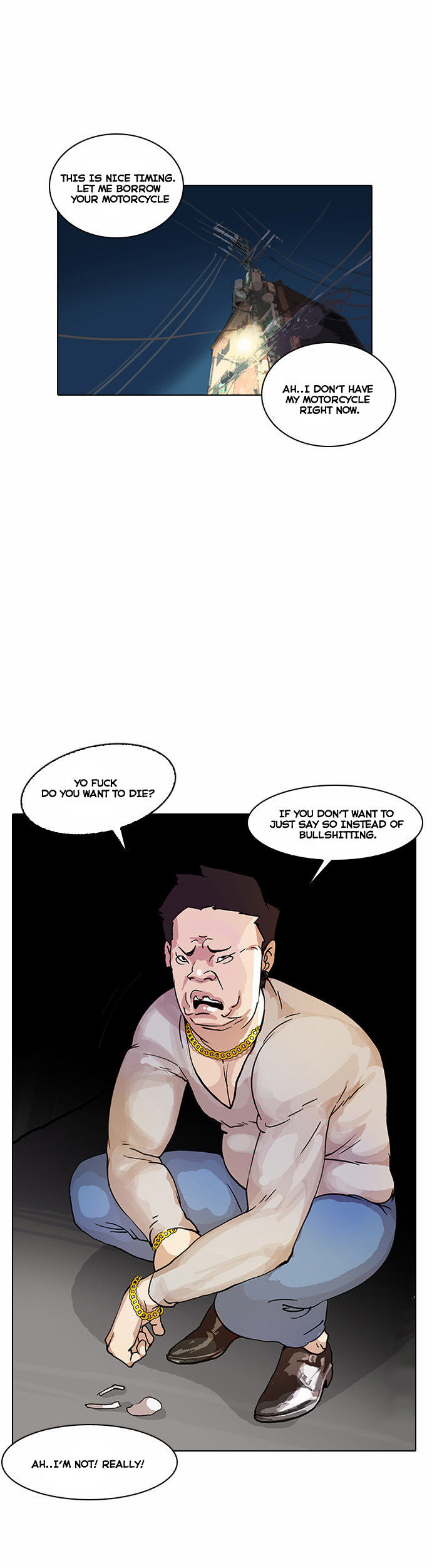 Read Lookism Manga Online