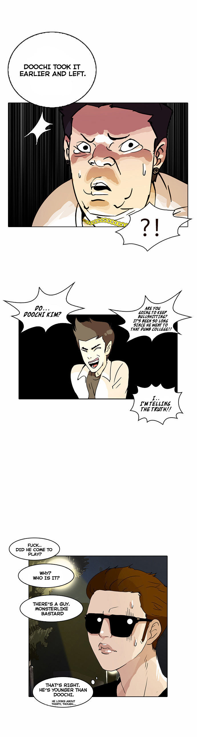 Read Lookism Manga Online