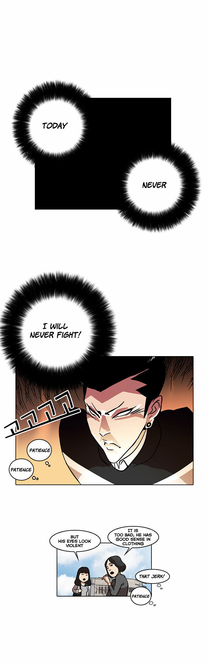 Read Lookism Manga Online