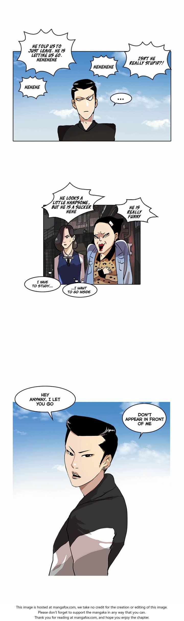 Read Lookism Manga Online