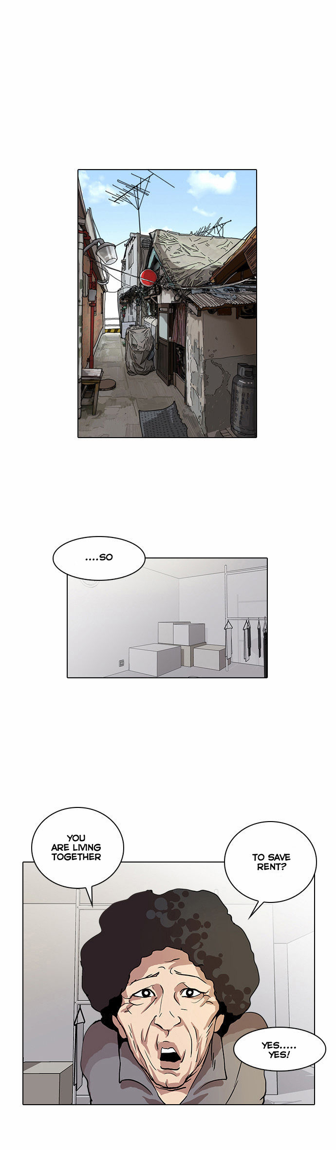 Read Lookism Manga Online