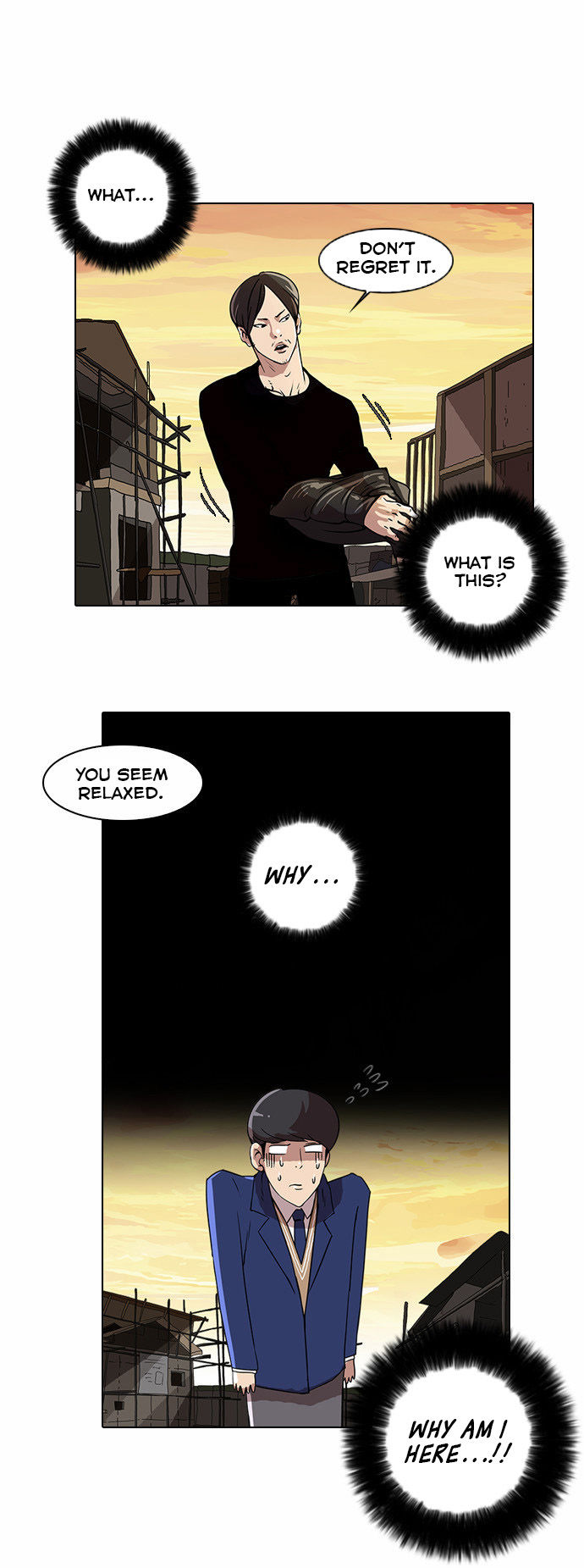 Read Lookism Manga Online