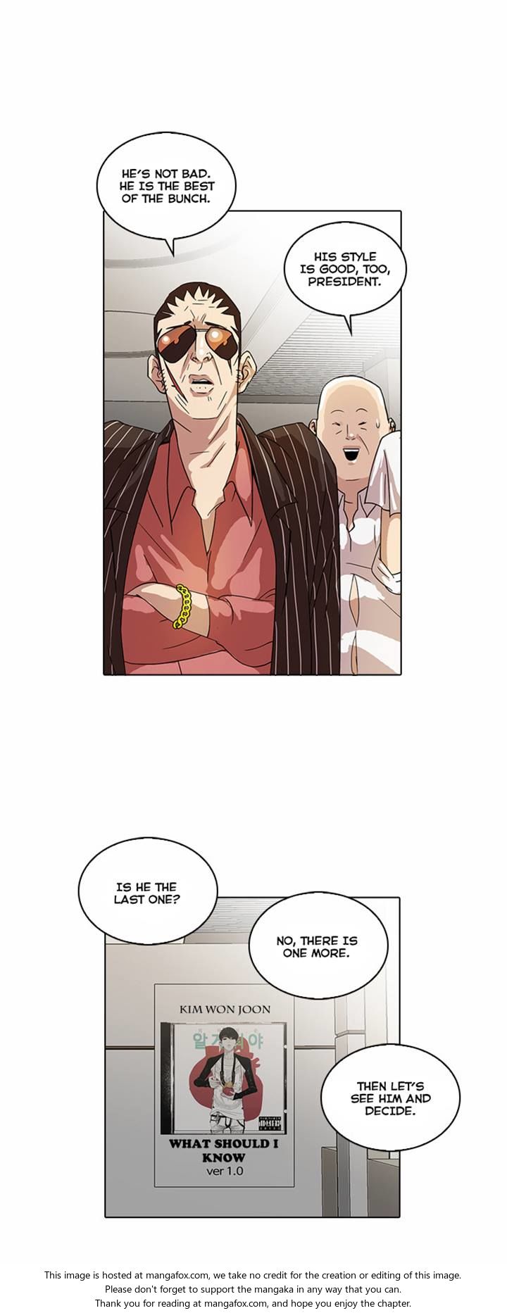 Read Lookism Manga Online
