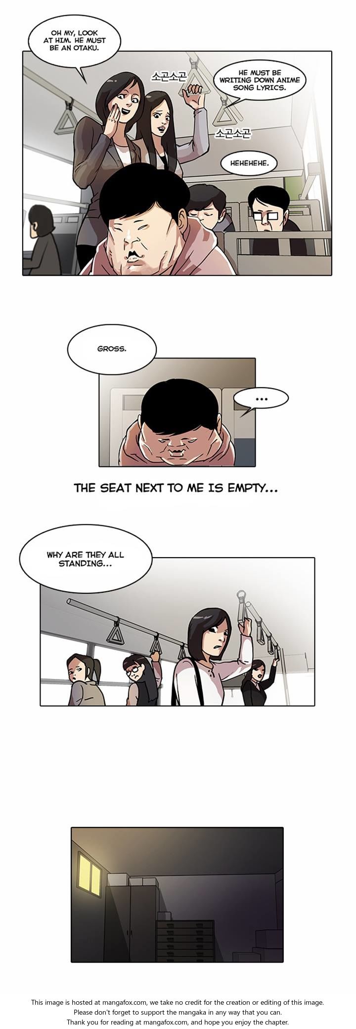 Read Lookism Manga Online