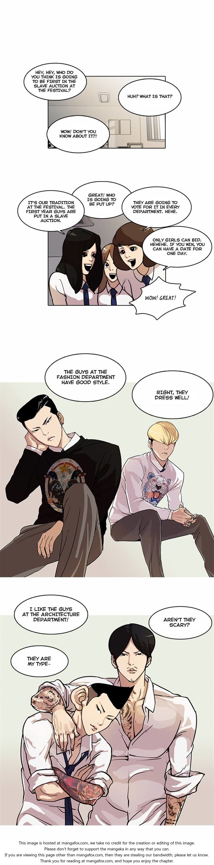 Read Lookism Manga Online