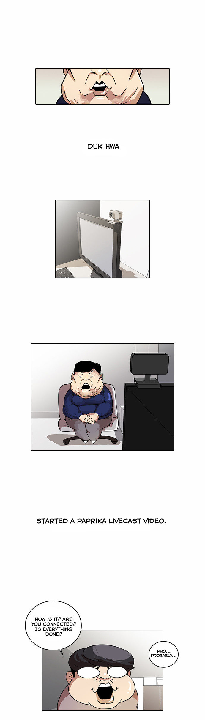 Read Lookism Manga Online