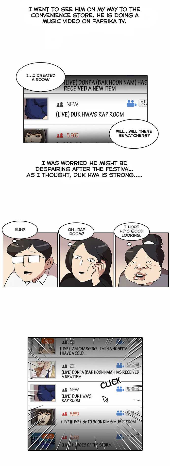 Read Lookism Manga Online
