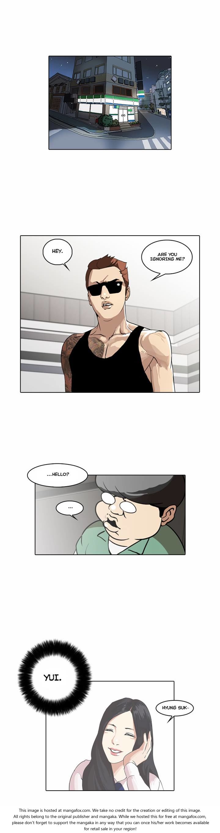 Read Lookism Manga Online