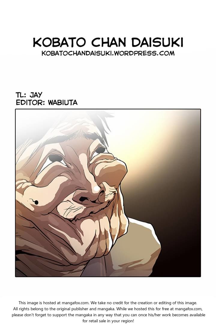 Read Lookism Manga Online