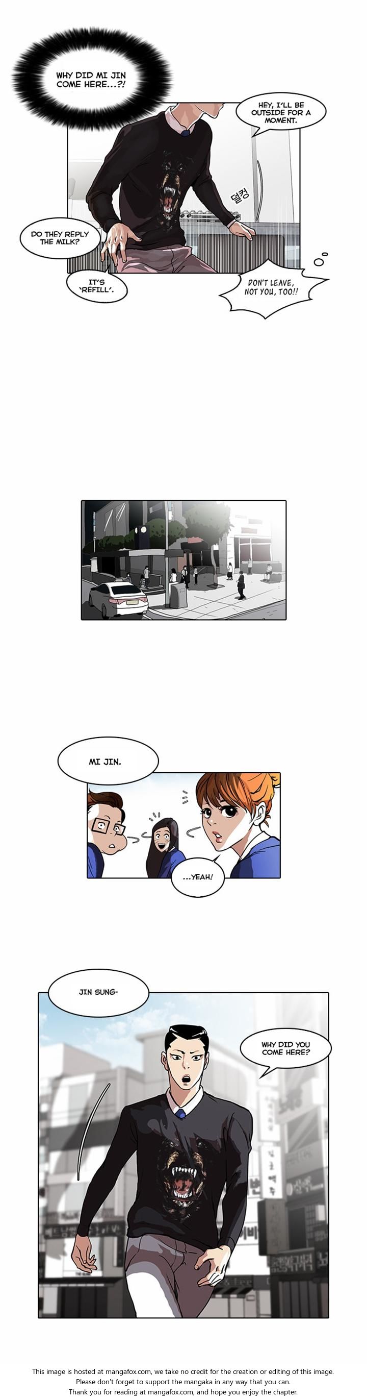 Read Lookism Manga Online