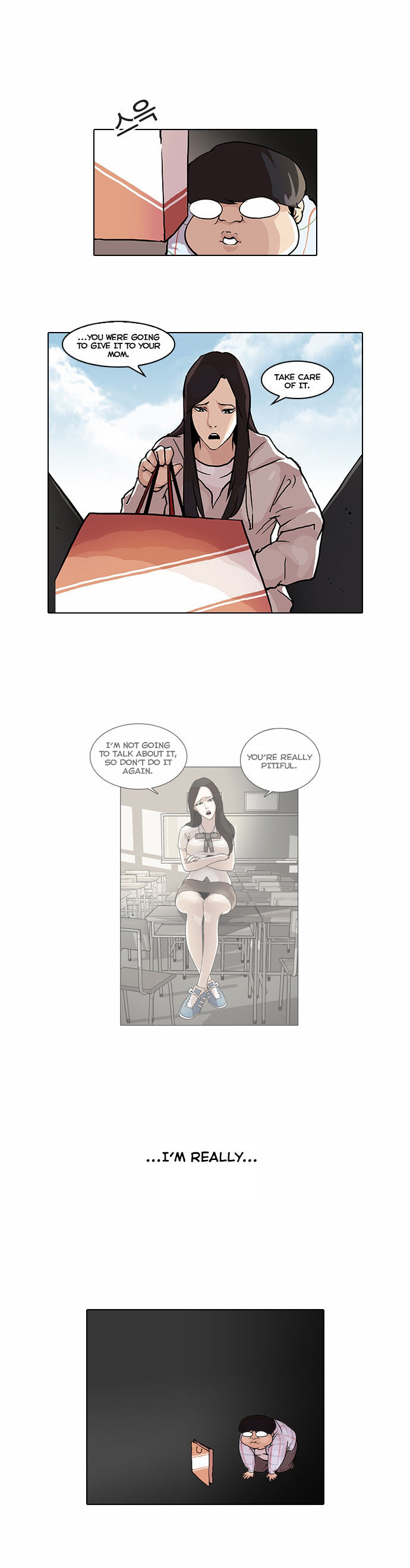 Read Lookism Manga Online