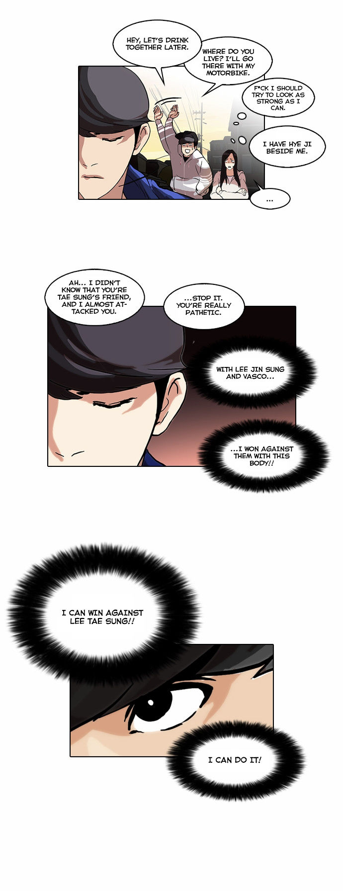 Read Lookism Manga Online