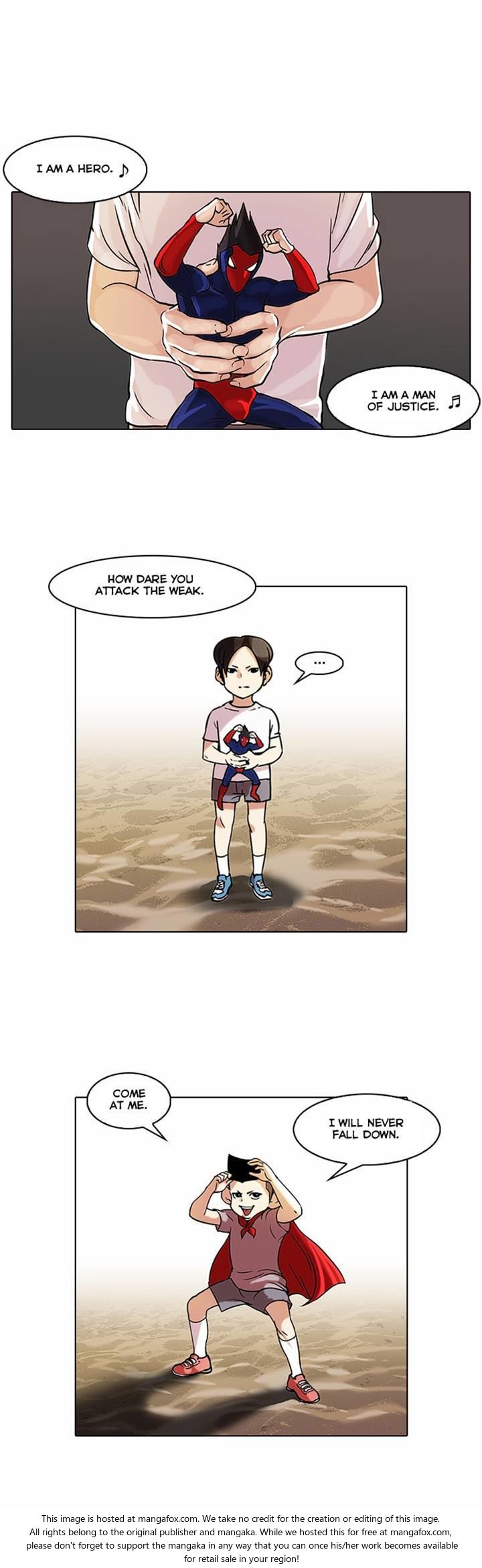 Read Lookism Manga Online
