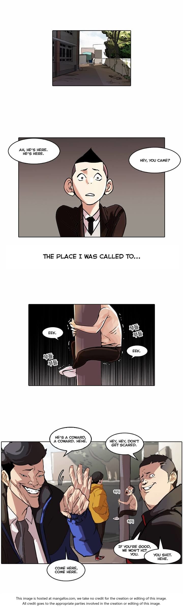 Read Lookism Manga Online
