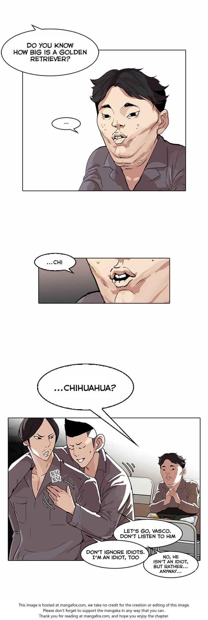 Read Lookism Manga Online